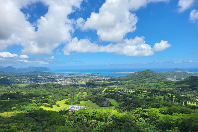 Oahu Fun Circle Island Tour With Pickup - Kahuku lunch and the North Shore surf route