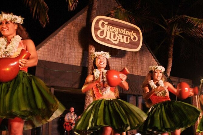 Oahu: Germaine's Luau - The Polynesian Show and Its Cultural Focus