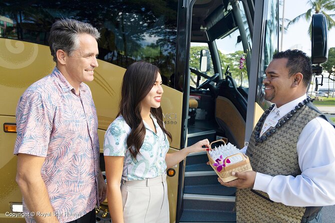 Oahu Grand Circle Island and Haleiwa Tour: 9-Hr Deluxe Experience - Why this Oahu circle route works for first-time visitors