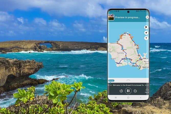 Oahu Grand Circle Island Audio Driving Tour - Why this self-guided circle drive works well