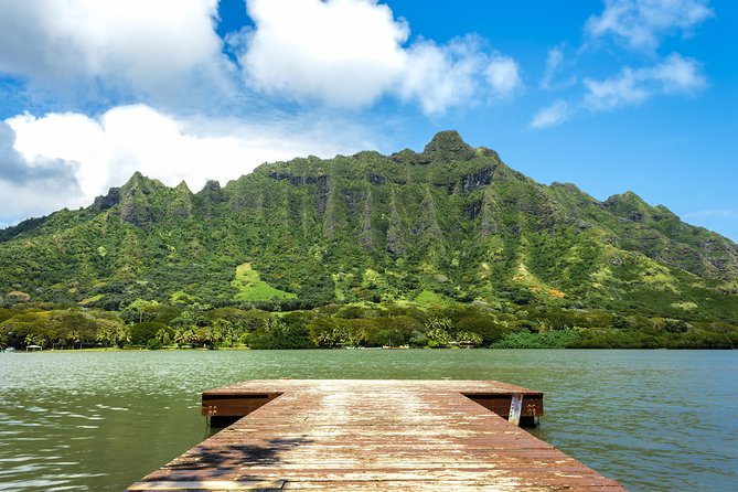 Oahu Grand Circle Island Audio Driving Tour - Laie Point brings a memorable sea arch