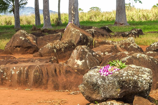 Oahu Grand Circle Island Audio Driving Tour - Kahuku combines farms, food trucks, and local flavor