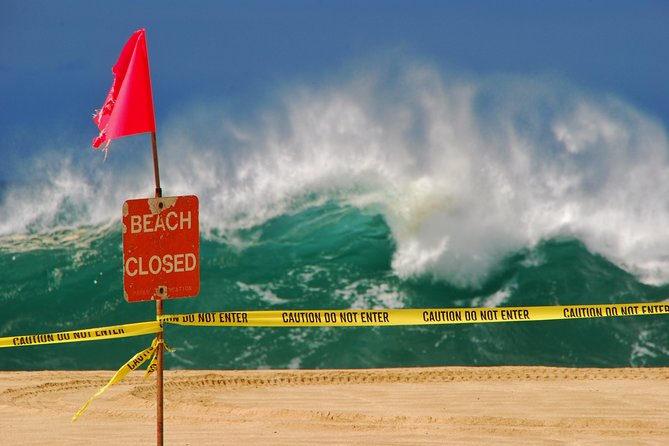 Oahu Grand Circle Island Audio Driving Tour - North Shore surf country: Sunset Beach and Banzai Pipeline