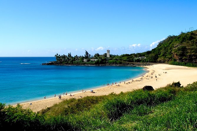 Oahu Grand Circle Island Audio Driving Tour - Waimea Bay and Waimea Valley require different amounts of time