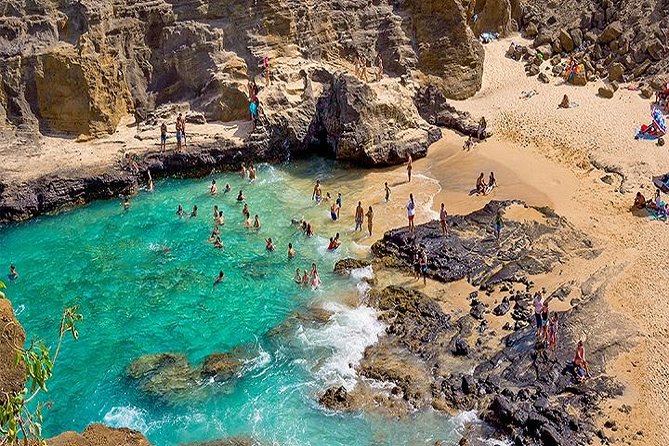 Oahu Grand Circle Island Tour Departing from Waikiki - Key points to know before booking