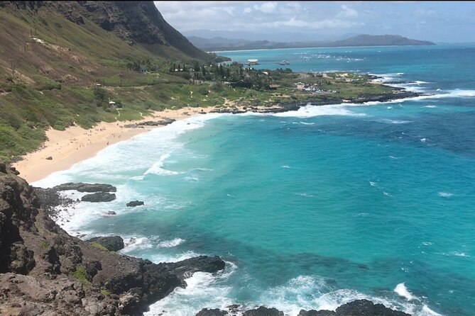 Oahu Guided Circle Island Tour, Swim w/ Turtles, Dole, Blowhole - What the $118.79 price really buys