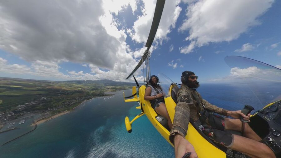 Oahu: Gyroplane Flight over North Shore of Oahu Hawaii - Is $275 a fair price?
