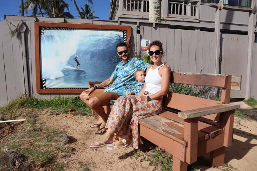 Oahu: Half-Day North Shore Scenic Tour - Green World Coffee Farms finishes with a cup