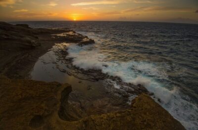 Half-Day Sunrise Semi-private Tour from Waikiki