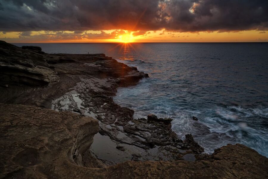 Oahu: Half-Day Sunrise Semi-private Tour from Waikiki - Makapuʻu Point and the Koʻolau Mountains
