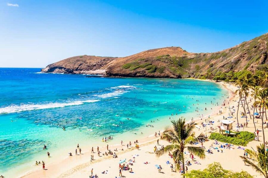 Oahu : Hanauma Bay Reservation+Equipment Rental - Why Hanauma Bay takes planning
