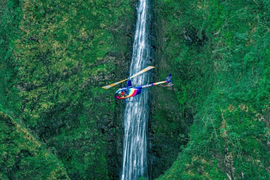 Oahu: Helicopter Tour with Doors On or Off - What the $390 Oahu helicopter flight actually gives you