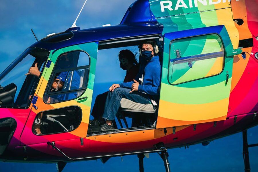 Oahu: Helicopter Tour with Doors On or Off - Who will get the most from this flight?