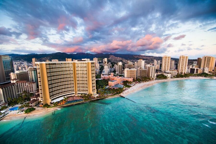 Oahu: Helicopter Tour with Doors On or Off - Ka’a’awa Valley and Sacred Falls