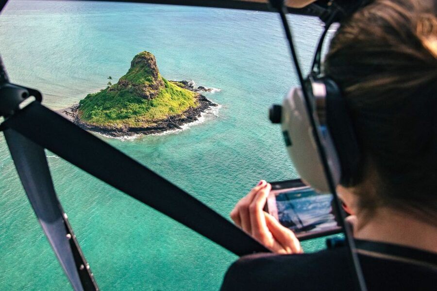 Oahu: Helicopter Tour with Doors On or Off - Doors on or doors off: which should you choose?