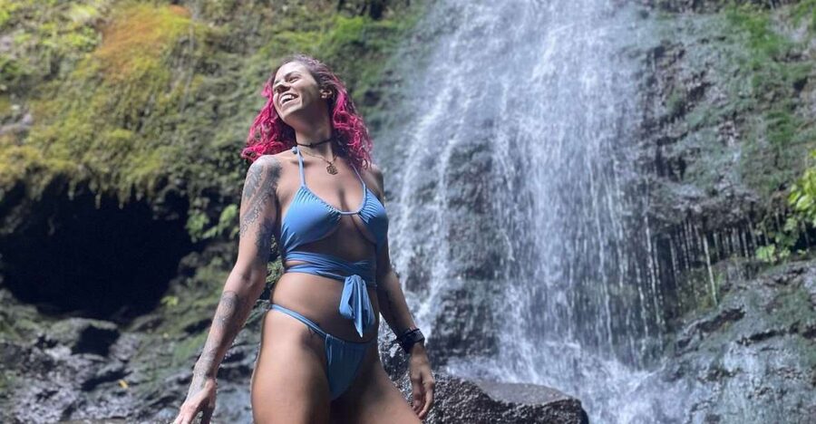 Oahu: Hidden Hawaii Waterfall Hike and Beach Tour - Nuuanu Pali puts Oahu into one wide view