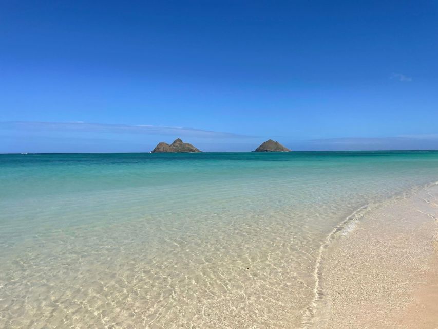 Oahu: Hidden Hawaii Waterfall Hike and Beach Tour - What the $140 price really covers