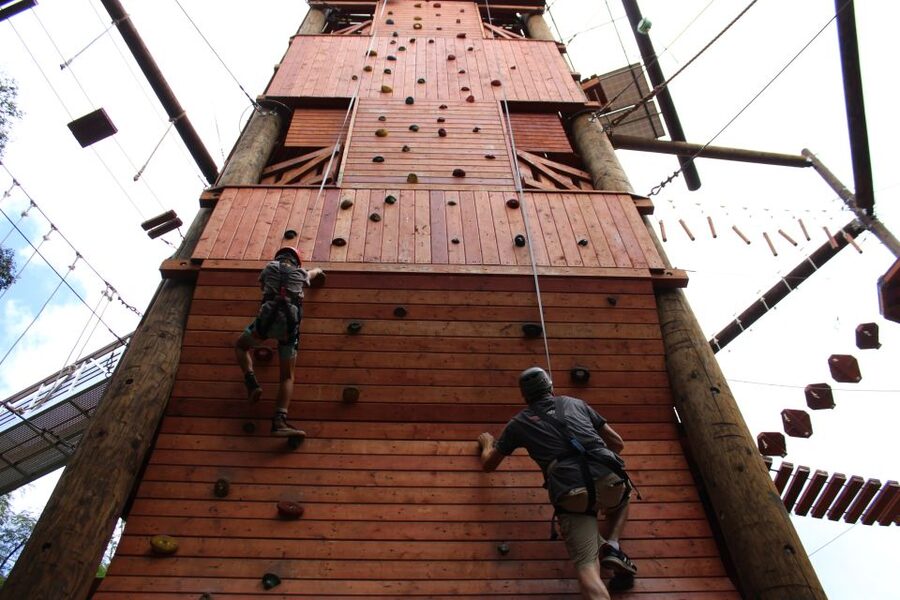 Oahu: High Ropes Adventure, Climbing, & Rappel Experience - Should you book Coral Crater’s Adventure Extreme?