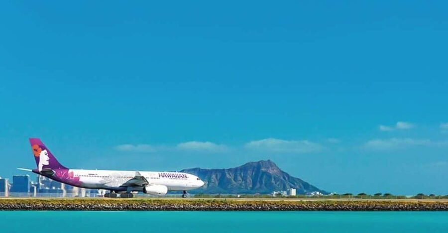 Oahu: Honolulu Airport Private Transfer - The Waikiki hotel drop-off