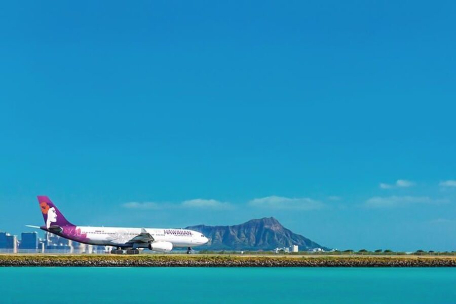 Oahu: Honolulu Airport Private Transfer - Flight tracking and communication