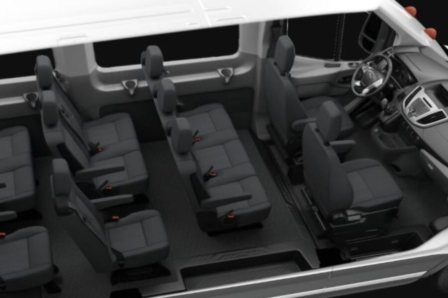Oahu: Honolulu Airport Private Transfer - How much space do you get?