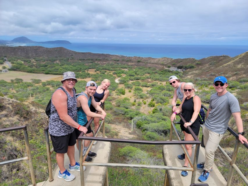 Oahu: Honolulu E-Bike Ride and Diamond Head Hike - FAQ