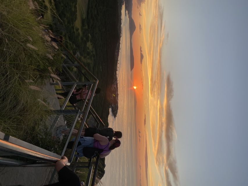 Oahu: Honolulu to (1st) Diamond Head Shuttle with Malasada - Who will like this Diamond Head shuttle