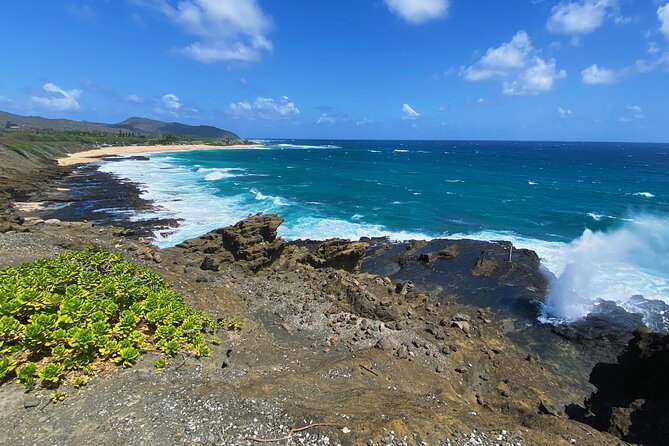 Oahu Island Experience feat the North Shore (Small Group Tour) - Mokoli’i Island at Kualoa Regional Park