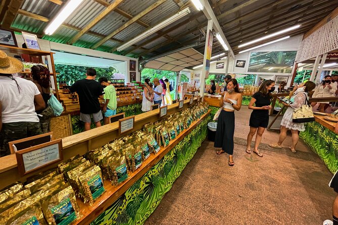 Oahu Island Experience feat the North Shore (Small Group Tour) - Kahuku lunch: plan for flexibility