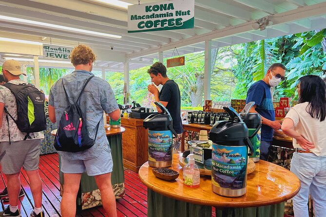 Oahu Island Experience feat the North Shore (Small Group Tour) - Farm stand fruit and the everyday side of Oahu