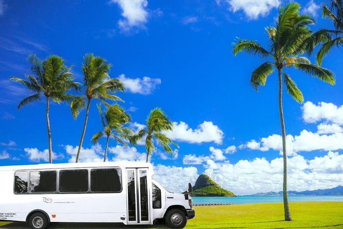 Oahu Island Full-Day Sightseeing Tour - Diamond Head and Oahu’s southeast coast