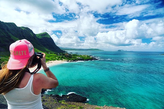 Oahu Island Photography Tour - Coastal views, volcanoes, and mountain valleys
