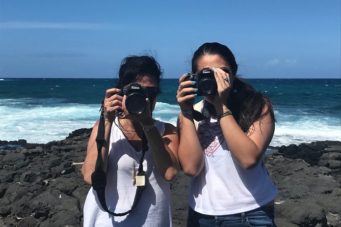 Oahu Island Photography Tour - Why the small group makes a difference