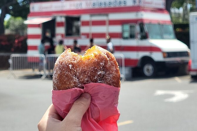Oahu Island Sightseeing and Food Combo Tour - A full island sampler, not a lazy beach day