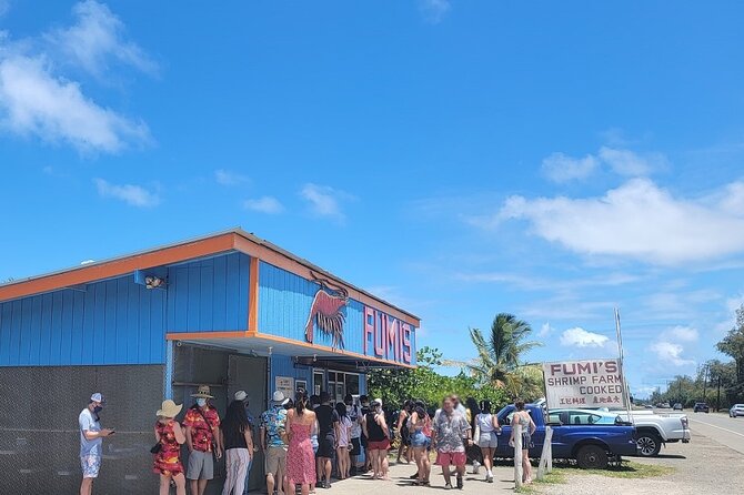 Oahu Island Sightseeing and Food Combo Tour - What $189 gets you