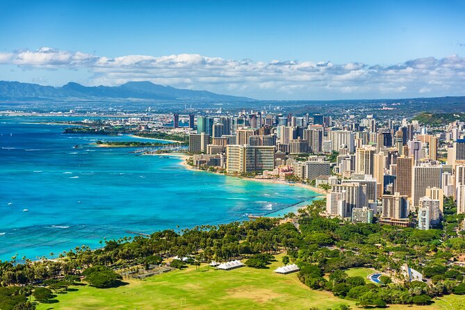 Oahu Island Tour: 13 ppl Max, Snorkel at Turtle Beach + Lunch - Diamond Head and Oahu’s southeastern coast