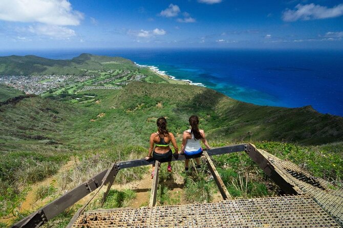 Oahu Island Tour, Dole plantation ,Northshore,VIP,PRIVATE - Diamond Head views and Honolulu landmarks