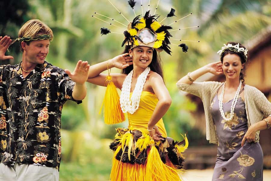 Oahu: Islands of Polynesia and "HA: Breath of Life Show" - Samoa and Tonga: allow room for the remaining villages