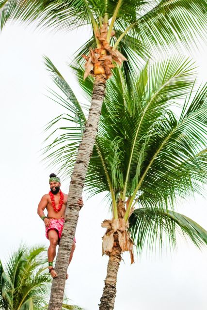 Oahu: Ka Moana Luau Dinner and Show at Aloha Tower - Key points at a glance