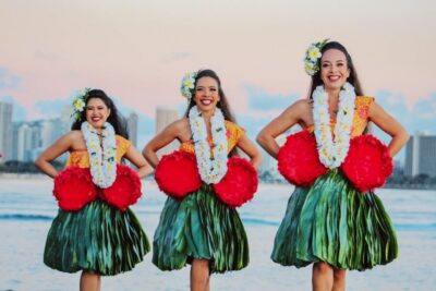 Ka Moana Luau Dinner and Show at Aloha Tower