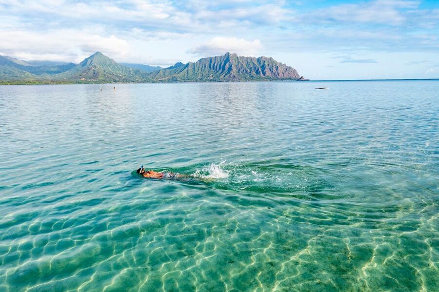 Oahu: Kaneohe Bay Coral Reef Kayaking Rental - Why Kaneohe Bay is worth the effort