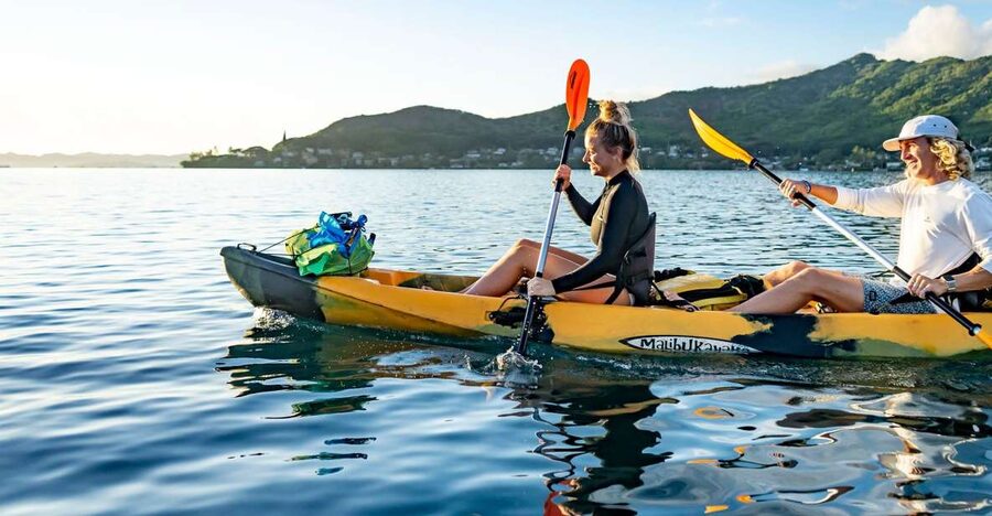 Oahu: Kaneohe Bay Coral Reef Kayaking Rental - Timing, cancellation, and planning details