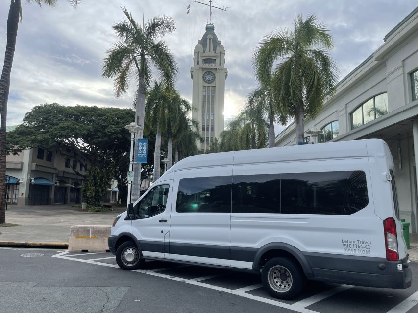 Oahu: Ko Olina or Kapolei to Airport Private Transfer - Why this transfer makes sense on arrival