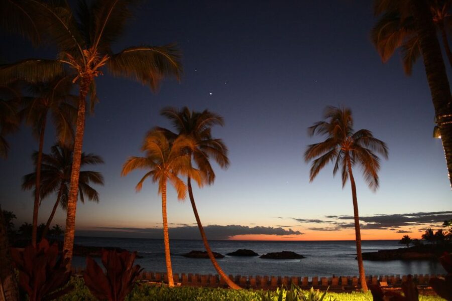 Oahu: Ko Olina Resort Polynesian Star Voyage - A one-hour trip from Ko Olina to the stars