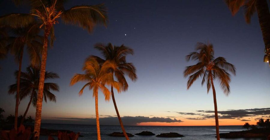 Oahu: Ko Olina Resort Polynesian Star Voyage - The guide makes the difference
