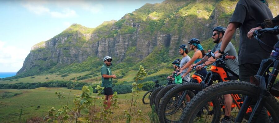 Oahu: Kualoa Electric Bike Tour - Is $131 a Fair Price?