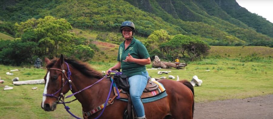 Oahu: Kualoa Hills and Valleys Horseback Riding Tour - Why the paniolo angle adds value