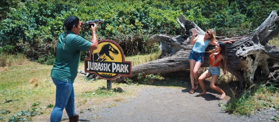 Oahu: Kualoa Jurassic Movie Set Adventure Tour - Key points to know before you book