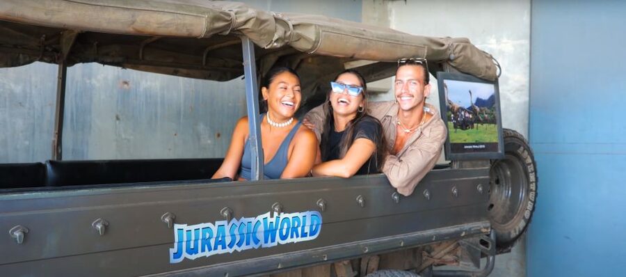 Oahu: Kualoa Jurassic Movie Set Adventure Tour - Is $166 a fair price for 150 minutes?