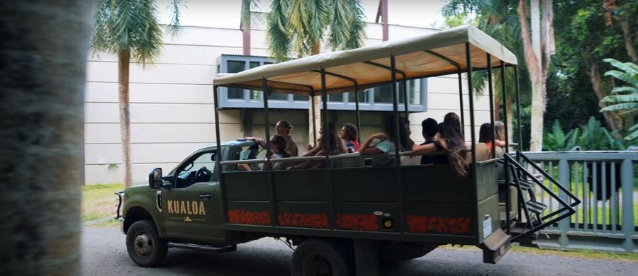 Oahu: Kualoa Jurassic Movie Set Adventure Tour - How to get better value from the experience